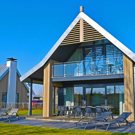 Holiday Home Oesterdam Resort Tholen Eksteriør billede