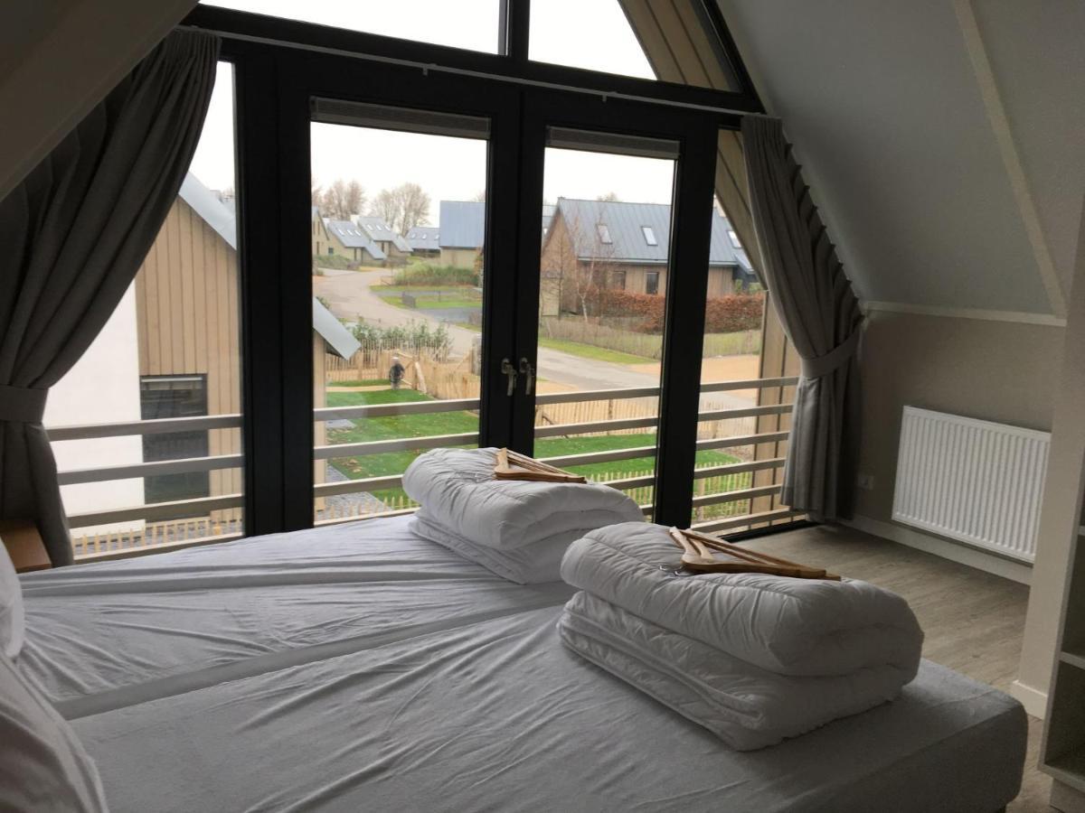 Holiday Home Oesterdam Resort Tholen Eksteriør billede