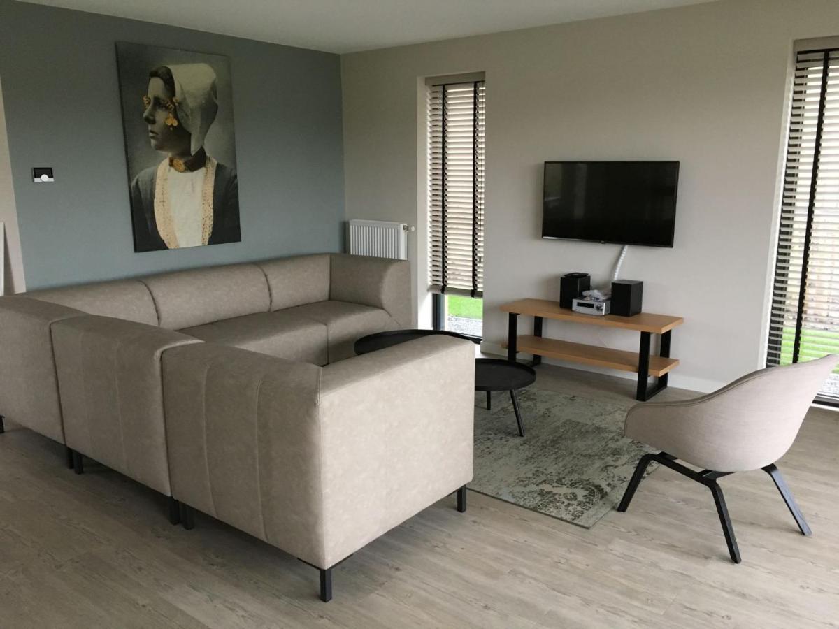 Holiday Home Oesterdam Resort Tholen Eksteriør billede